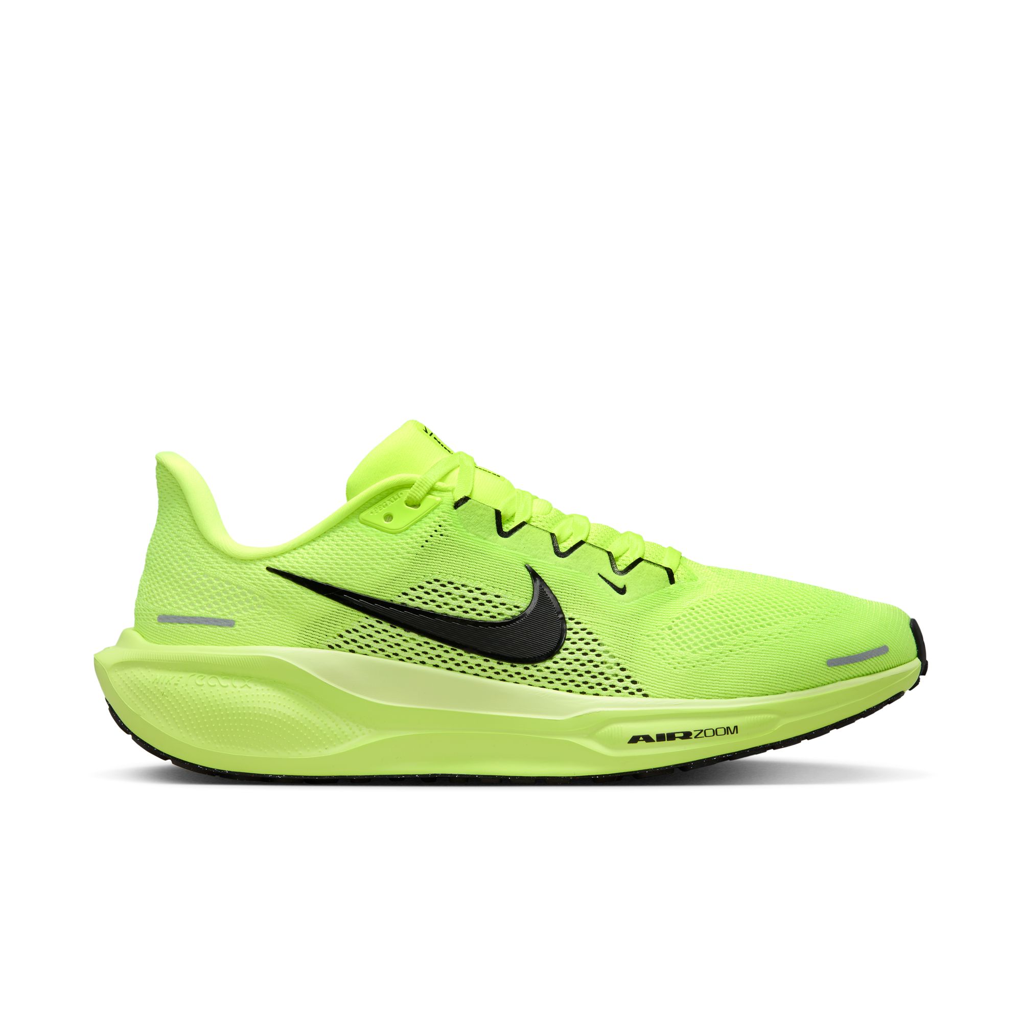 Nike Men's Nike Pegasus 41 Volt/ Black/ Barely Volt (701)