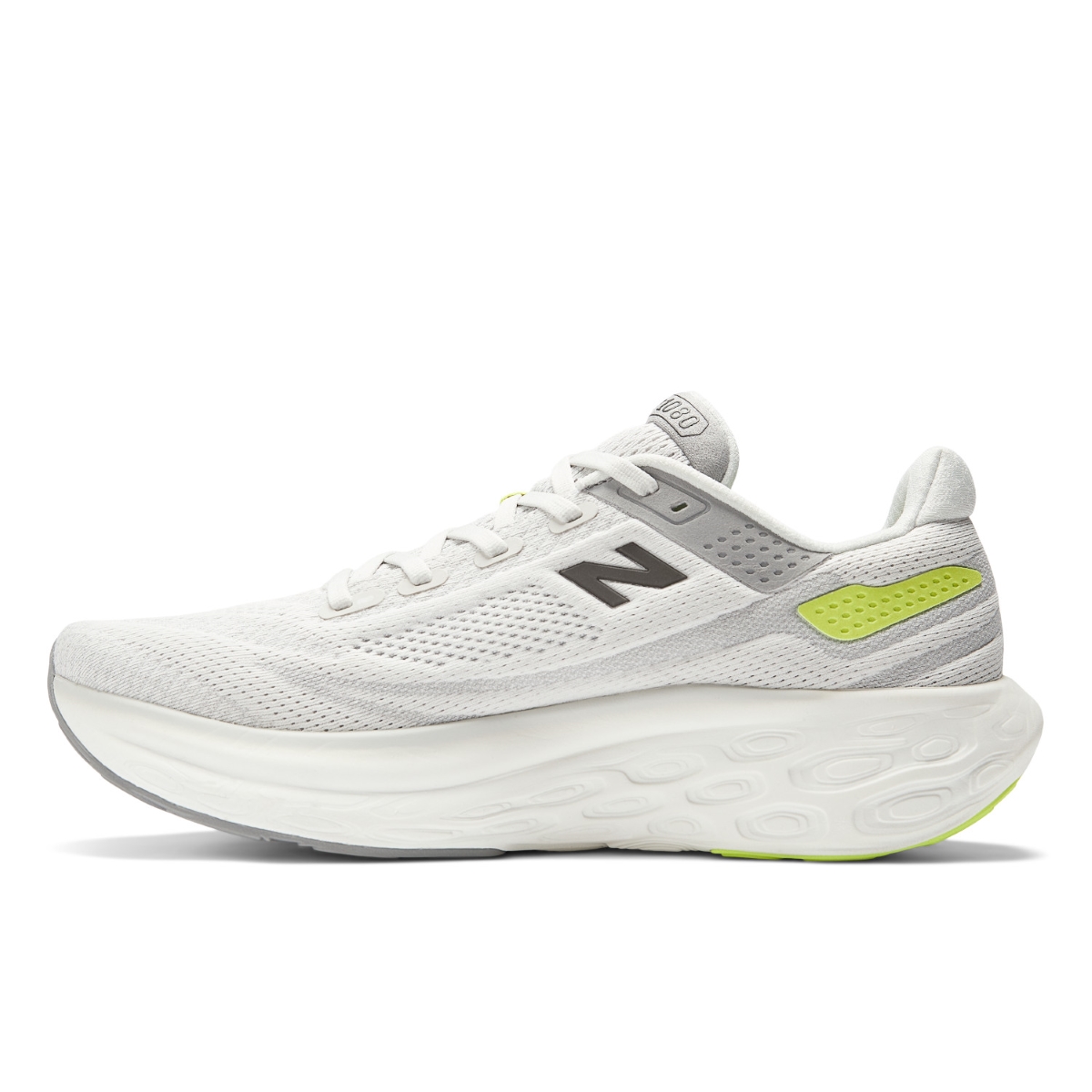New Balance Fresh Foam X 1080 v13 Mens 10 Grey Running Shoes 1162-2625-B30 New Balance Men main image 3