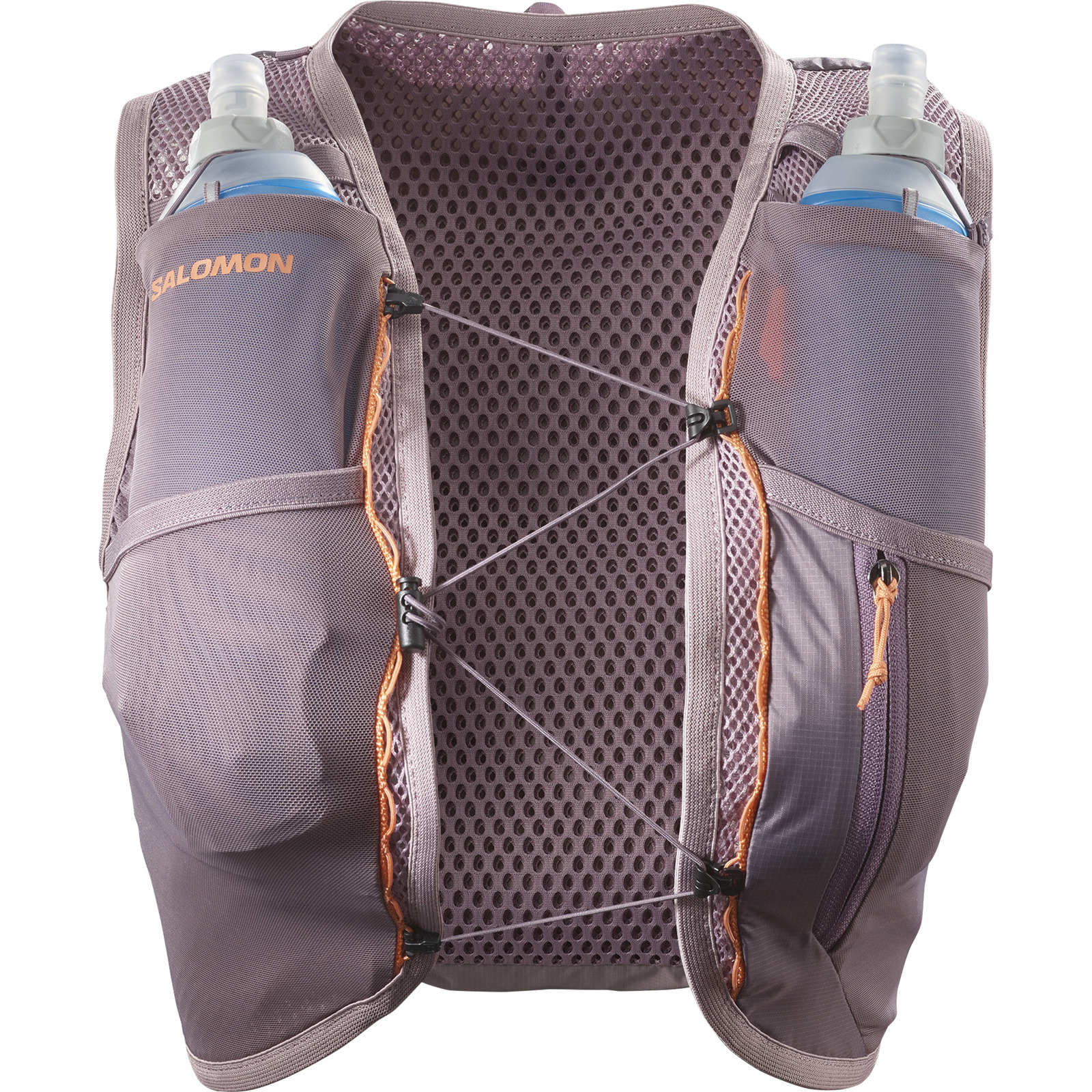 売れ筋商品お見逃しなく Salomon Quail/Moonscape/Sun Vest Set 4 Skin Active Salomon ウォーキング・ランニングウェア
