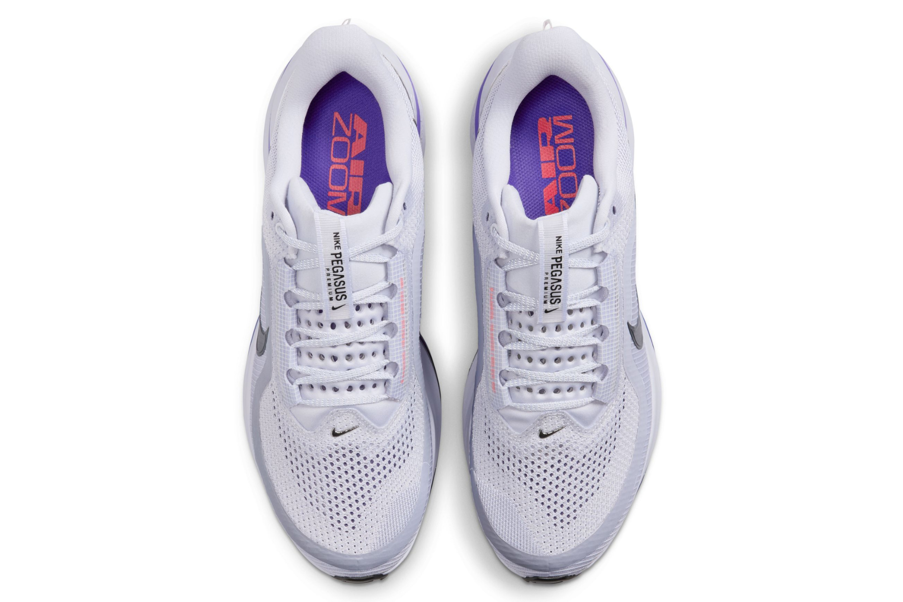 Nike Pegasus Premium Ghost/Black-Persian Violet (004) display picture 1