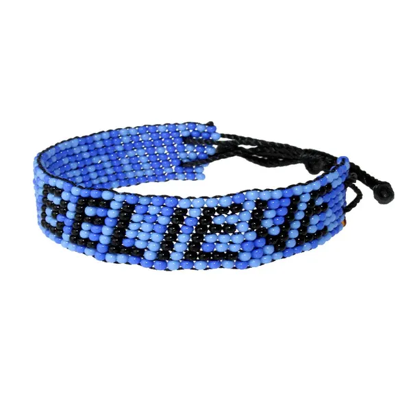 Artiken Artiken Bracelet Believe (Blue)